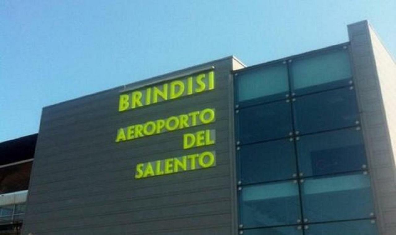 Bed and Breakfast La Piazzetta Brindisi Exteriér fotografie