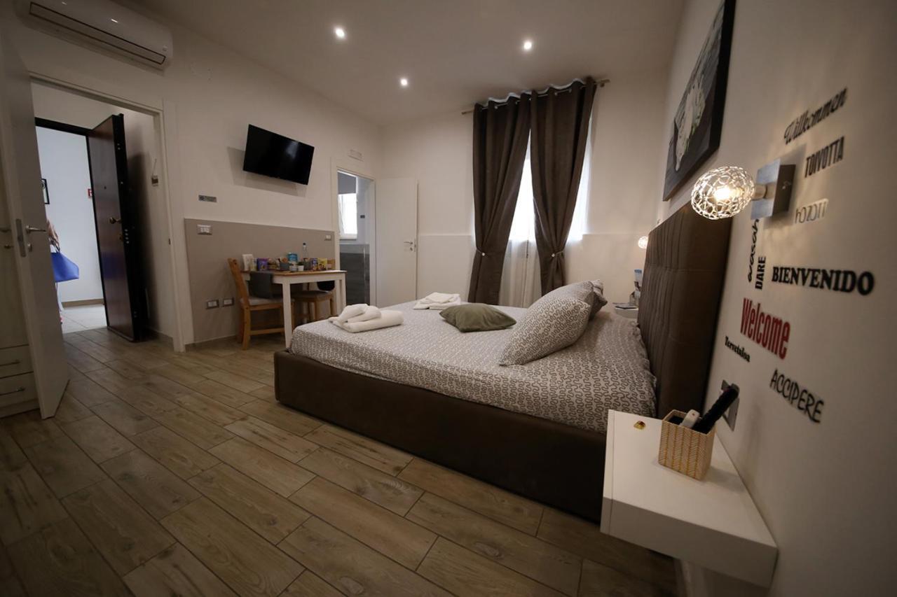Bed and Breakfast La Piazzetta Brindisi Exteriér fotografie
